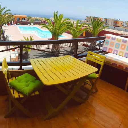 La Paloma Buena Esperanza Apartment Costa De Antigua Luaran gambar