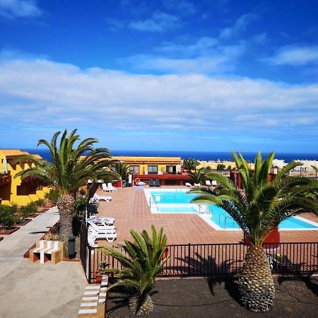 La Paloma Buena Esperanza Apartment Costa De Antigua Luaran gambar