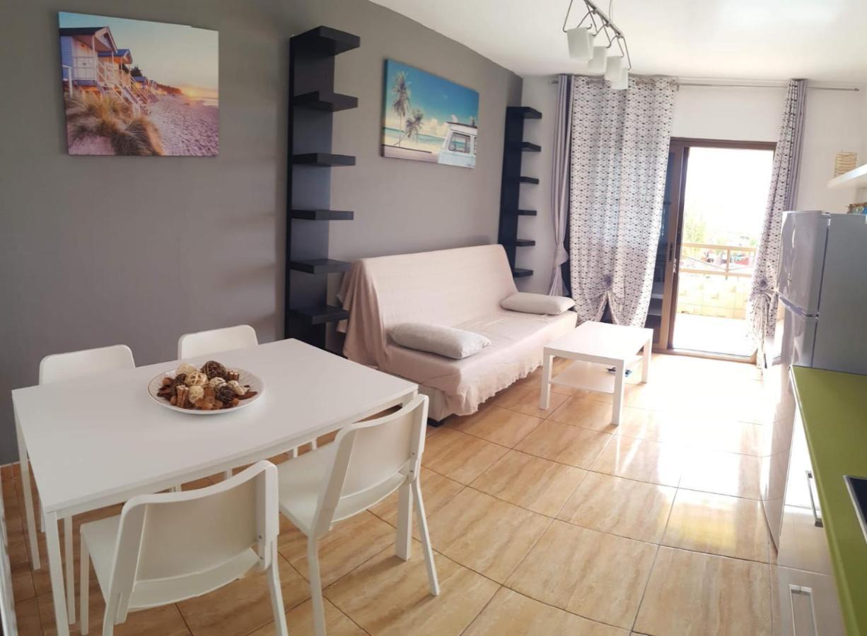 La Paloma Buena Esperanza Apartment Costa De Antigua Luaran gambar