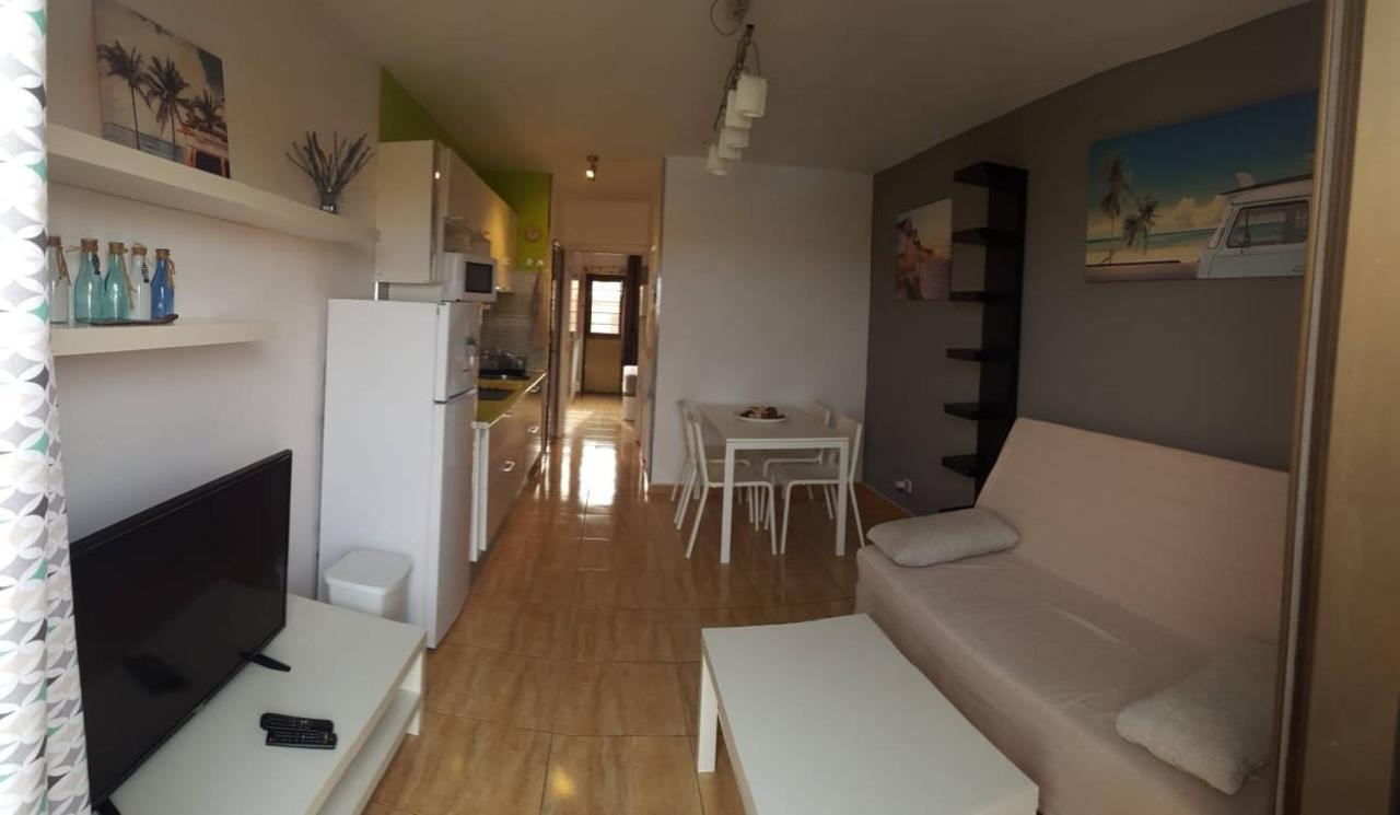 La Paloma Buena Esperanza Apartment Costa De Antigua Luaran gambar
