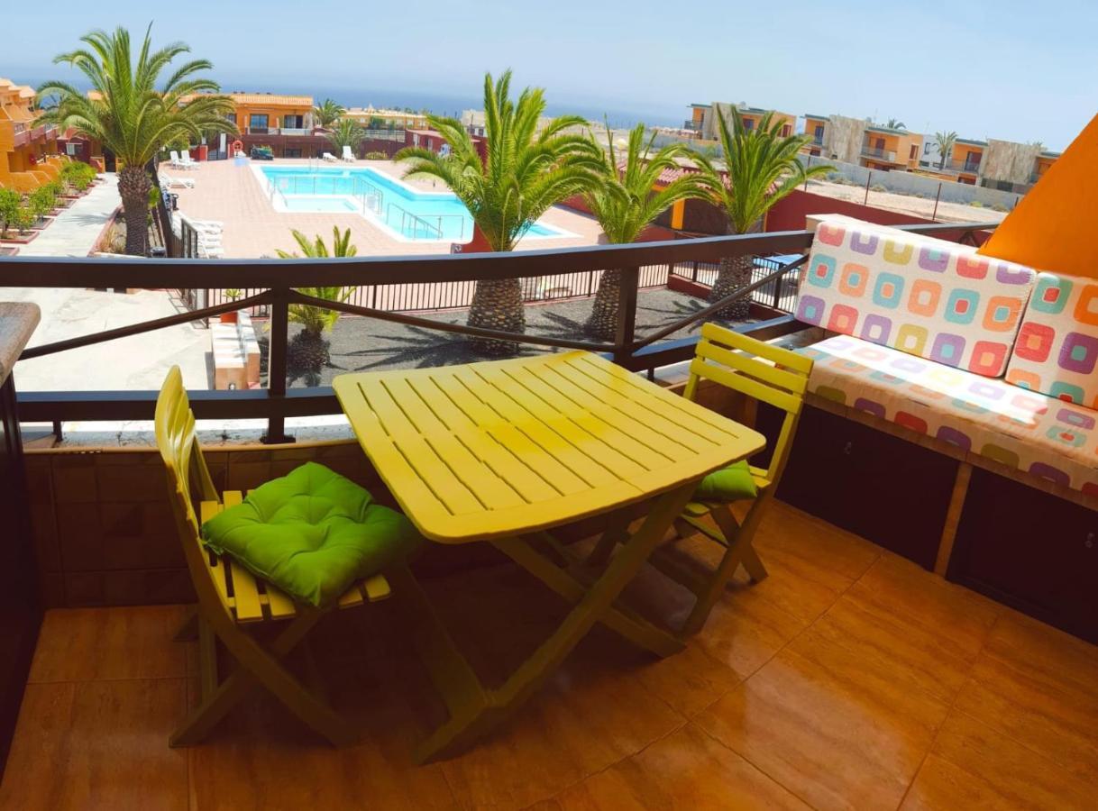 La Paloma Buena Esperanza Apartment Costa De Antigua Luaran gambar