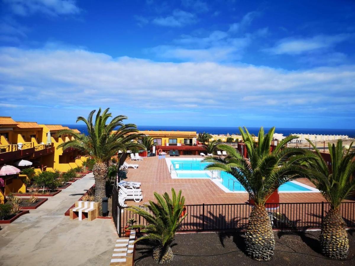 La Paloma Buena Esperanza Apartment Costa De Antigua Luaran gambar