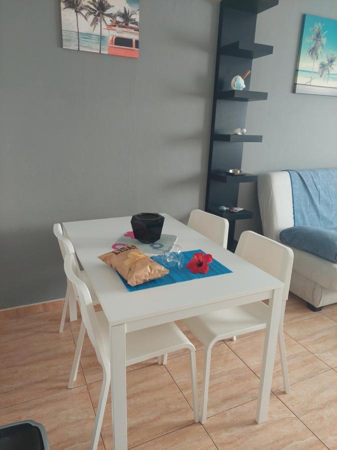 La Paloma Buena Esperanza Apartment Costa De Antigua Luaran gambar