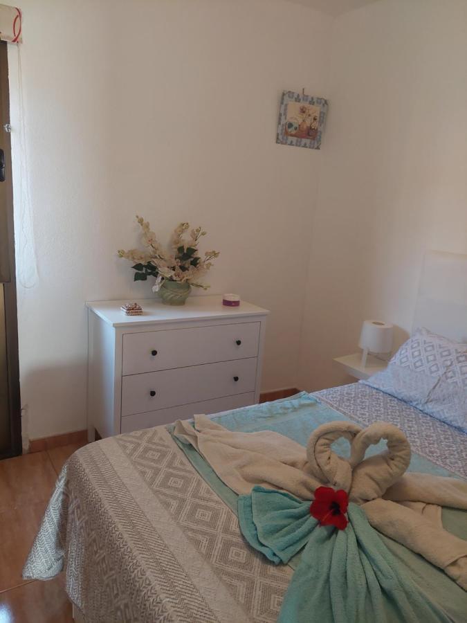La Paloma Buena Esperanza Apartment Costa De Antigua Luaran gambar
