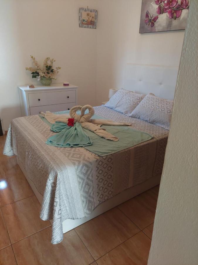 La Paloma Buena Esperanza Apartment Costa De Antigua Luaran gambar