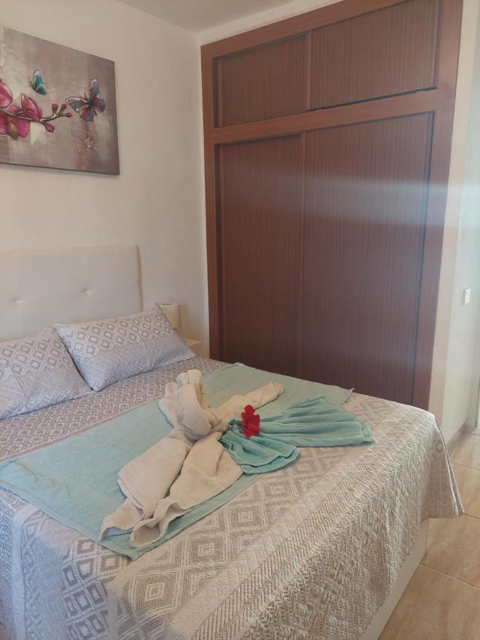 La Paloma Buena Esperanza Apartment Costa De Antigua Luaran gambar