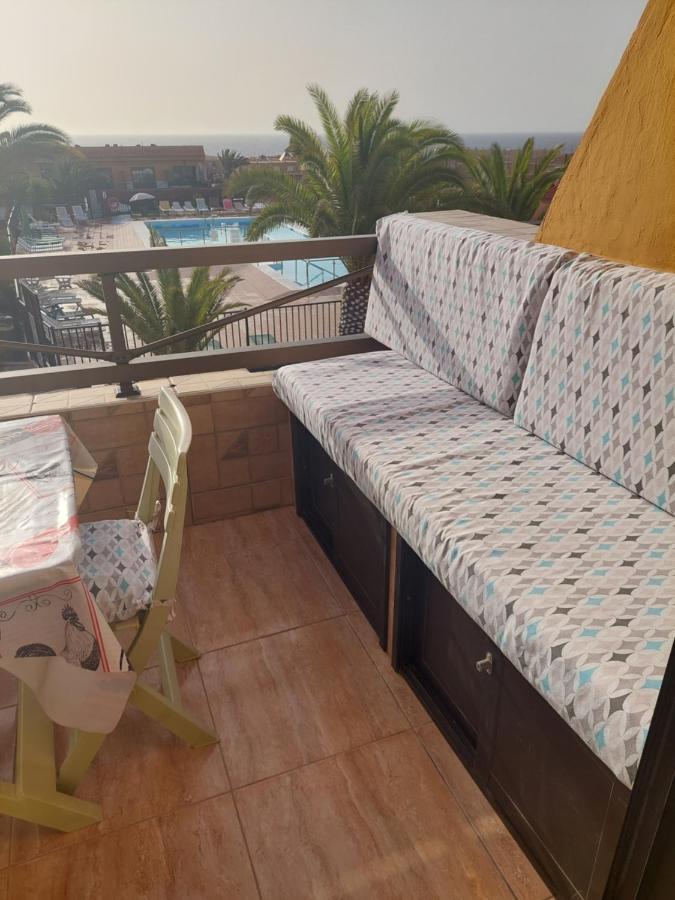 La Paloma Buena Esperanza Apartment Costa De Antigua Luaran gambar